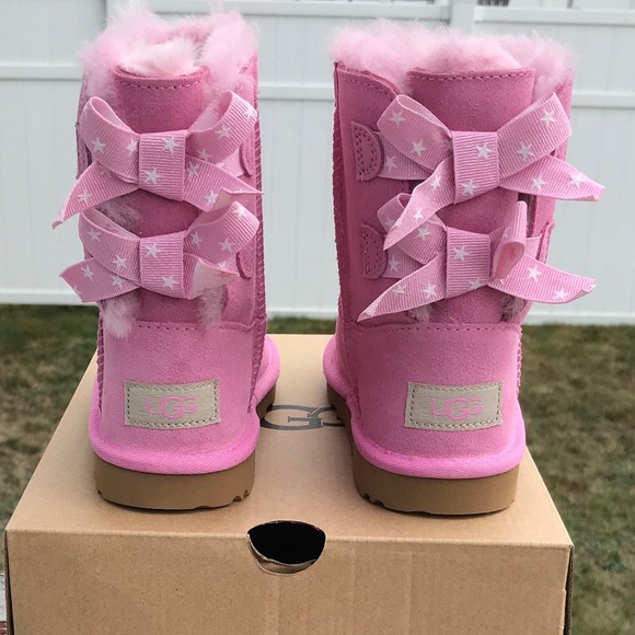 UGG Bailey Bow II Star - Picture 6 of 8